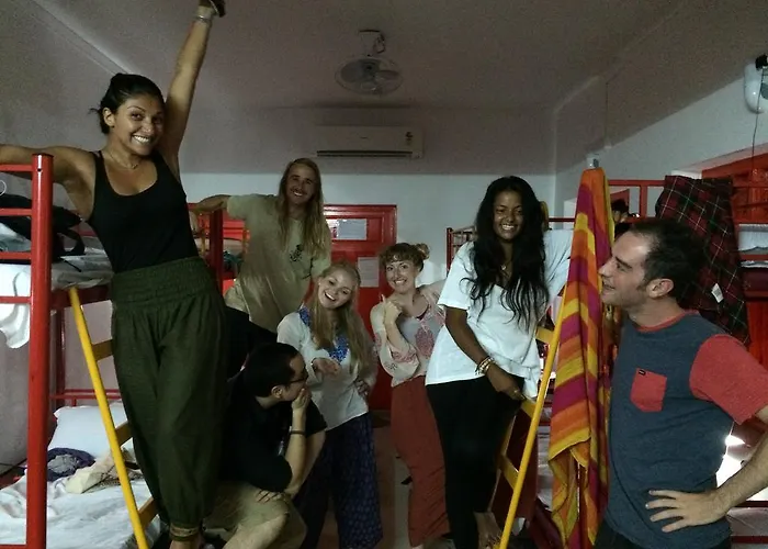 Hostels in Chennai
