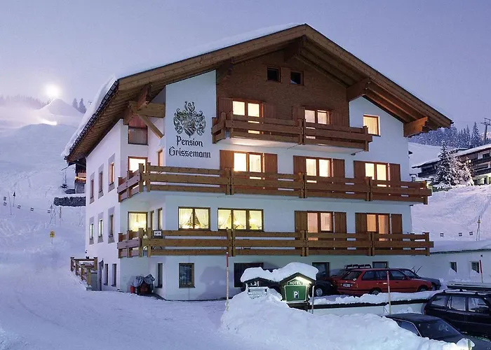 Pensionen in Lech am Arlberg