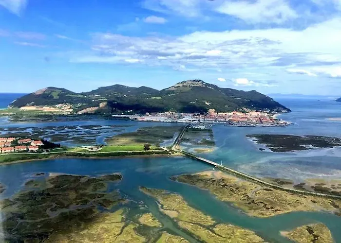 Hoteles Baratos en Santoña