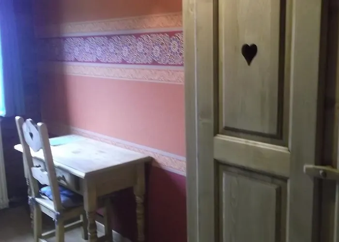 Chambres d'hotes à La Bresse
