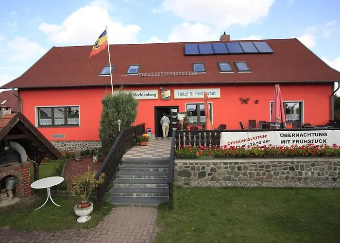 Pensionen in Waren (Müritz)