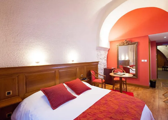Goedkope Hotels in Langres