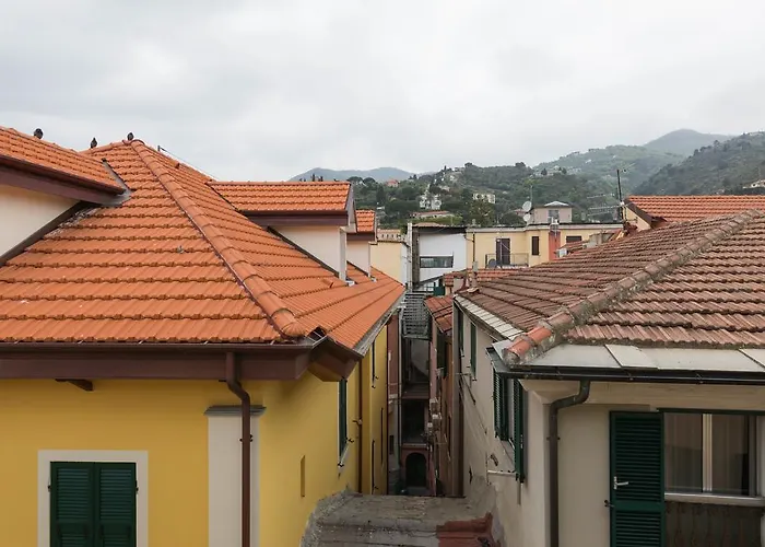 Maisons d'Hôtes à Alassio