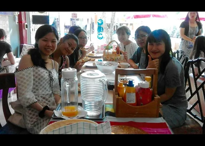 Hostels in Hua Hin