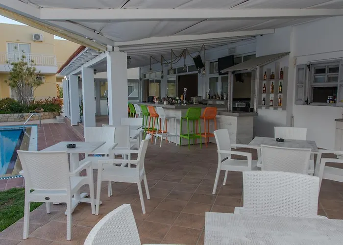 Goedkope Hotels in Platanes (Rethymno)