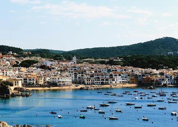 Hotel pas Cher à Calella De Palafrugell
