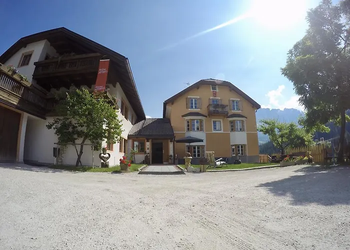 Chambres d'hotes à La Villa (Trentino Alto Adige)