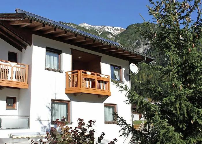 Pensions in Pettneu am Arlberg