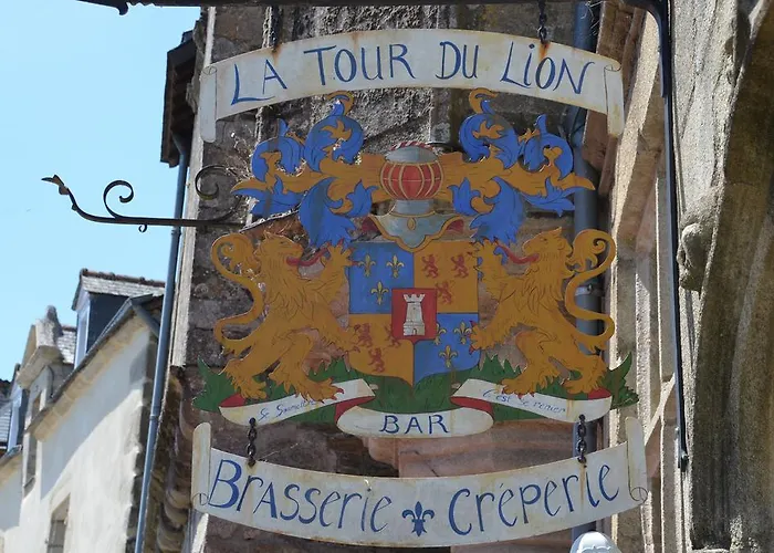 Chambres d'hotes à Rochefort-en-Terre