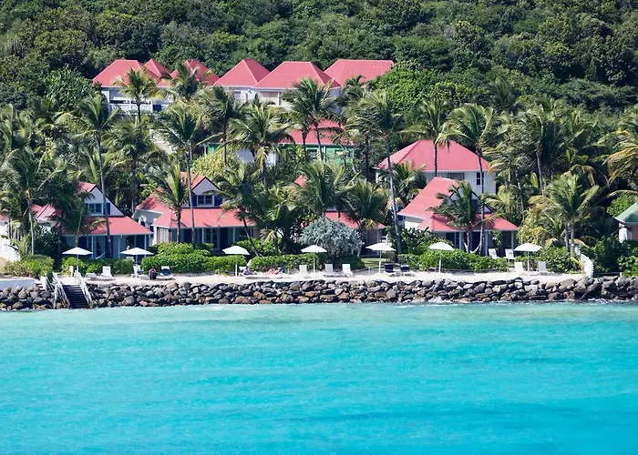 Hotel pas Cher à Gustavia