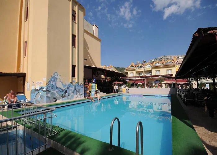 Günstige Hotels in Marmaris