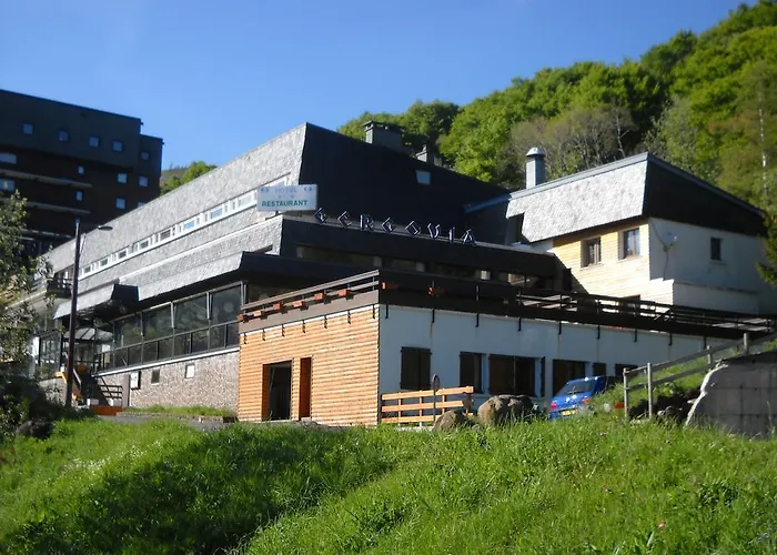 Hotel pas Cher à Super-Besse