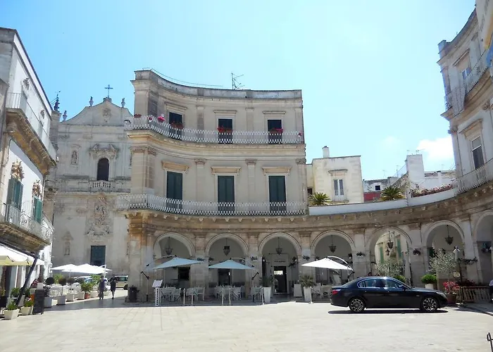 Bed and Breakfast en Martina Franca