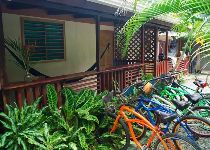Albergues en Puerto Viejo de Talamanca