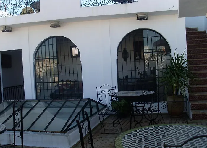 Hostels in Tanger