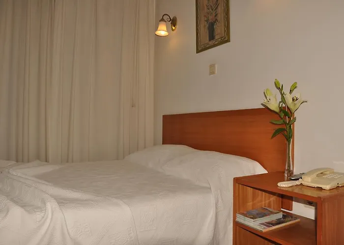 Hotel pas Cher à Ponta Delgada