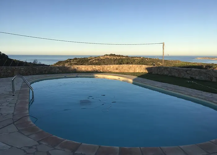 Pensionen in Bonifacio (Corsica)