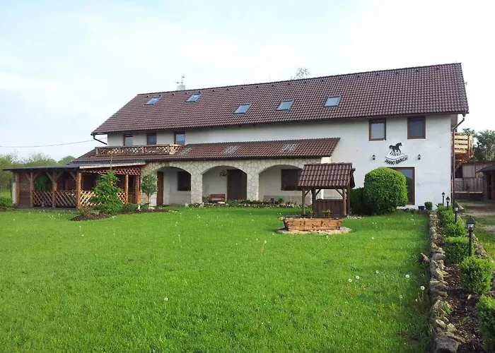 Pensionen in Mladá Boleslav