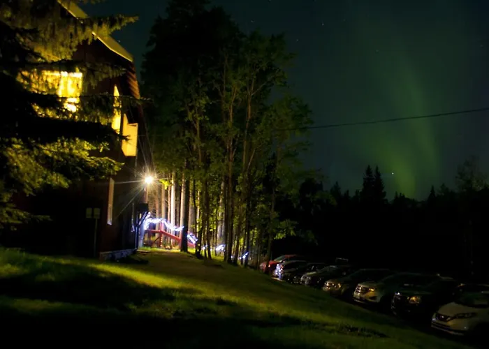 Hostels in Jasper