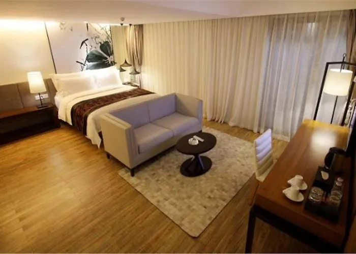 Goedkope Hotels in Guangzhou