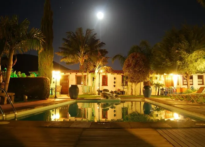 Hoteles Baratos en Buenavista Del Norte