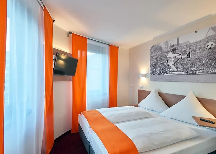 Günstige Hotels in Mönchengladbach