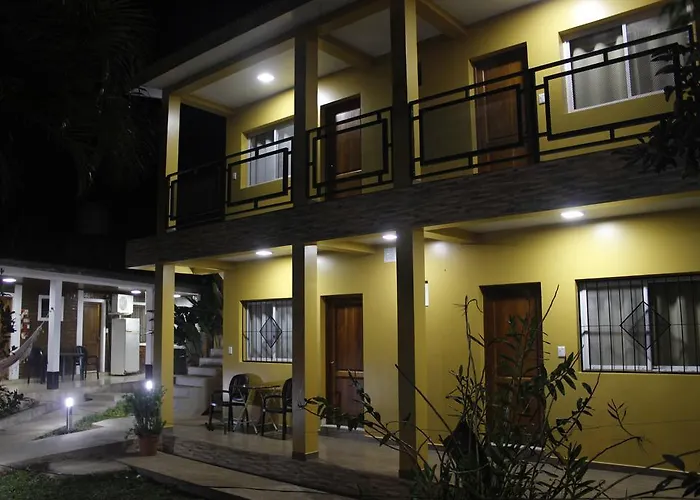 Pensions in Puerto Iguazú
