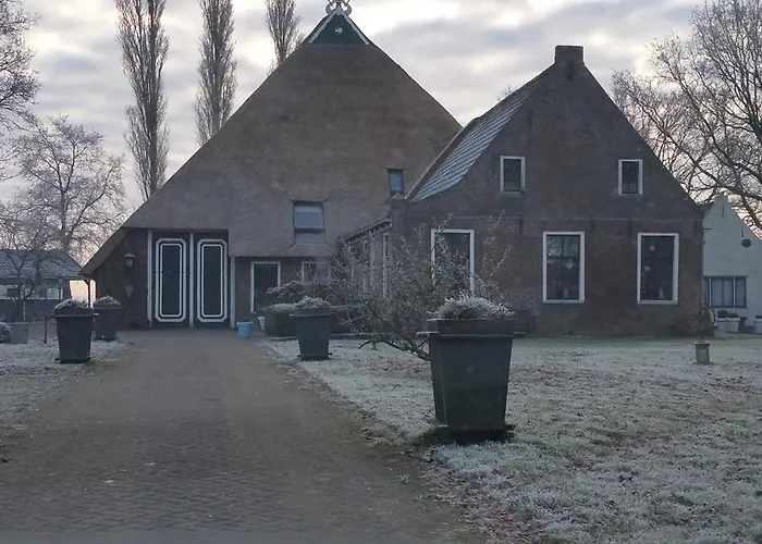 Bed and Breakfast in Nijemirdum