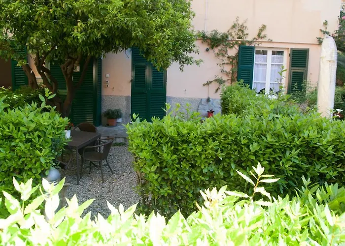 Pensionen in Camogli