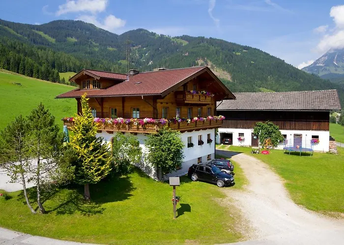 Pensions in Mühlbach am Hochkönig