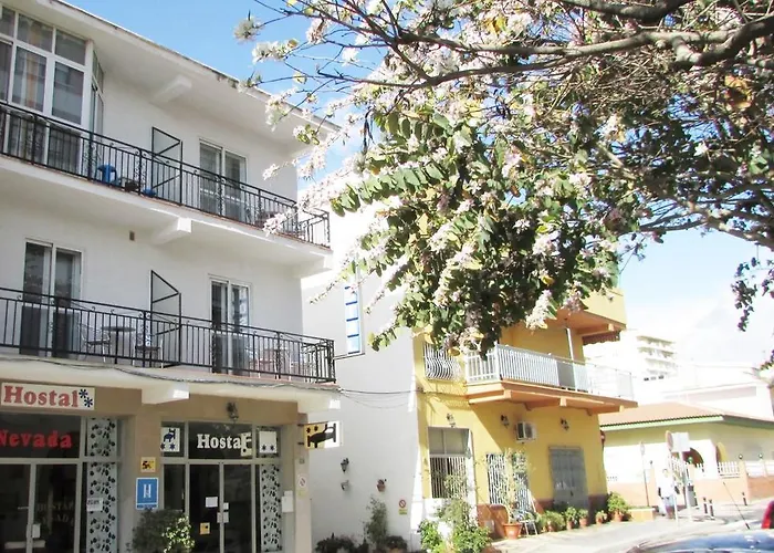 Albergues en Fuengirola