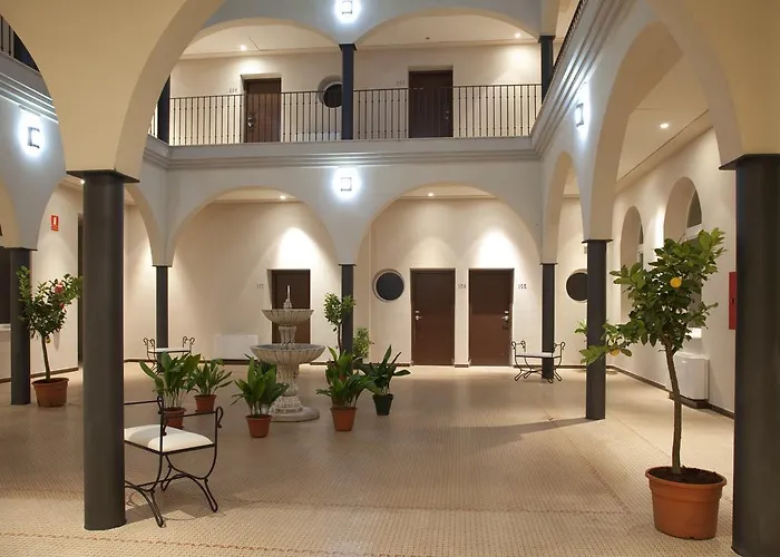 Hoteles Baratos en Baeza