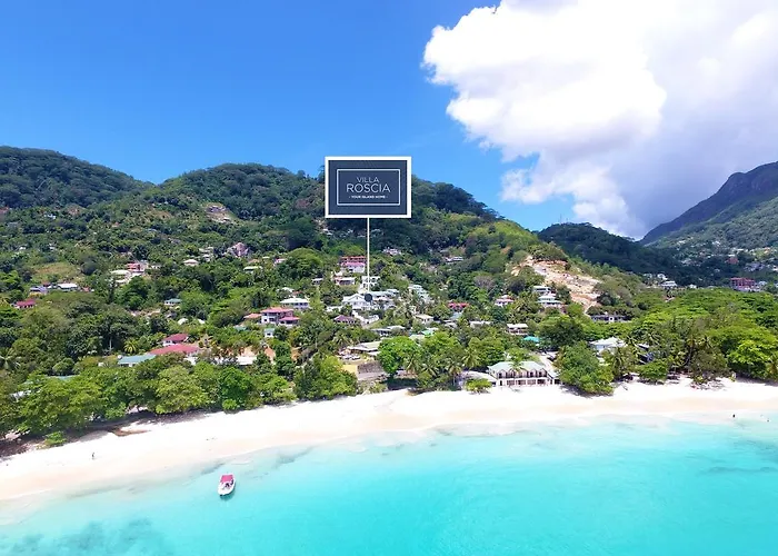 Maisons d'Hôtes à Beau Vallon (Mahe)