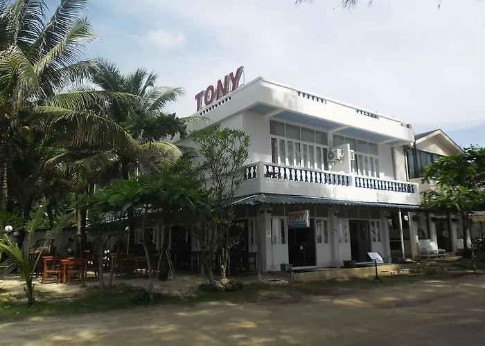 Pensionen in Karon