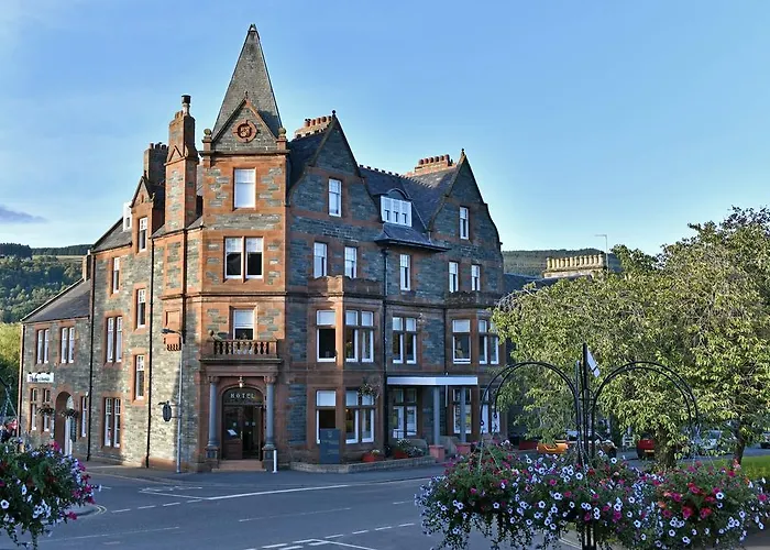 Bed and Breakfast en Aberfeldy