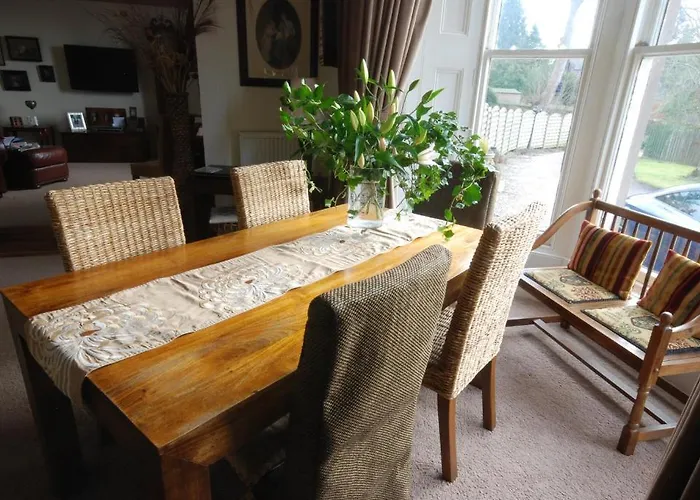 Bed and Breakfast en Forfar