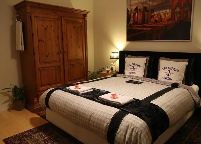 Bed and Breakfast in Groenekan