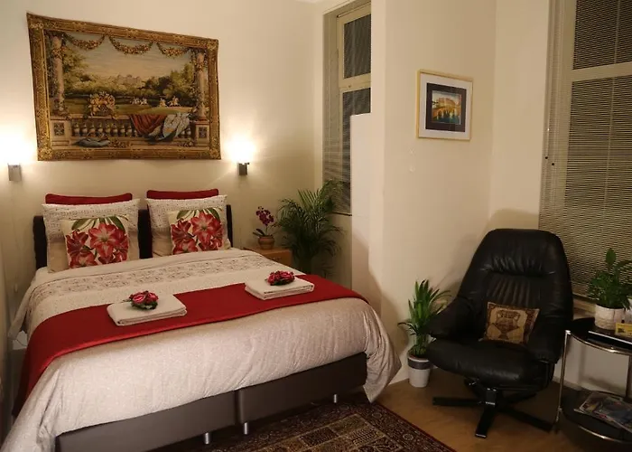 Bed and Breakfast in Olst