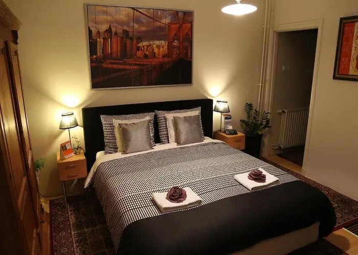 Bed and Breakfast in Wanroij