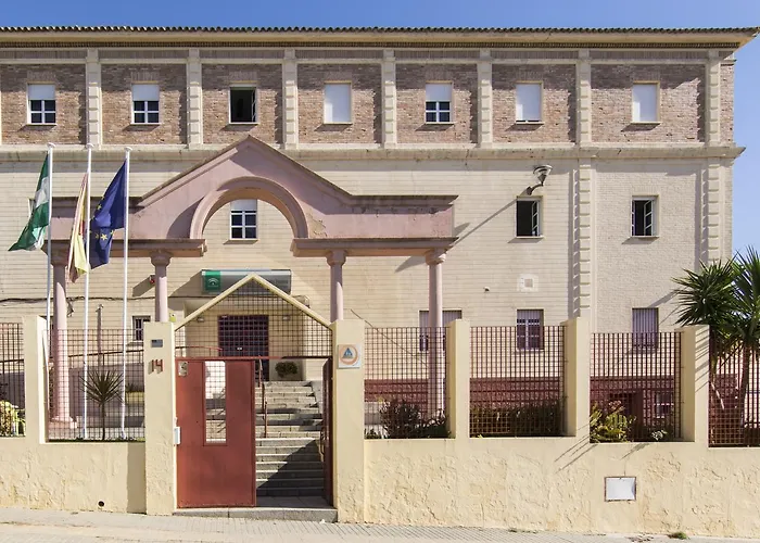 Albergues en Huelva
