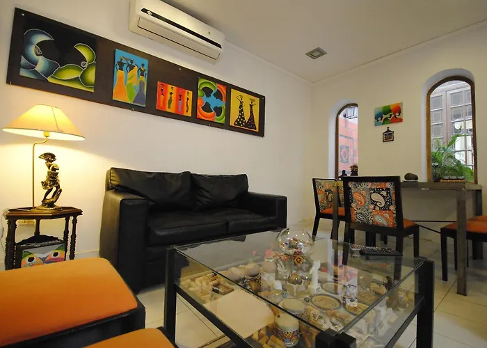 Hostels in Asunción