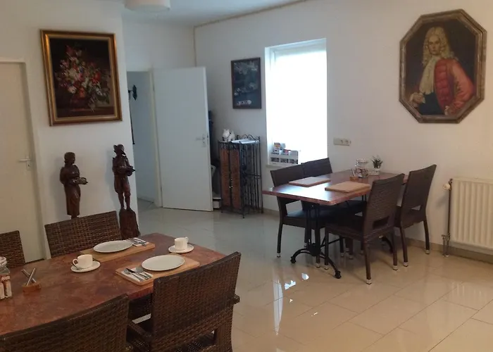 Bed and Breakfast in Almere