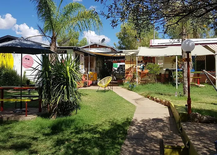 Hostels in Alice Springs