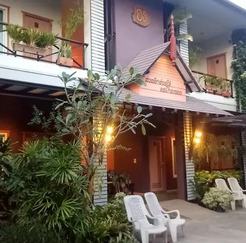 Pensionen in Chiang Rai