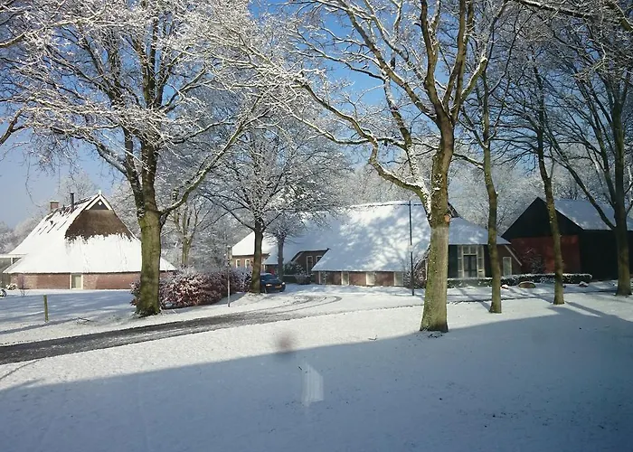 Bed and Breakfast in Gasteren