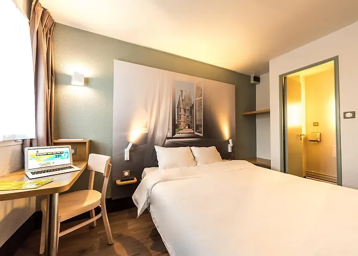 Hotel pas Cher à Saint-Aignan (Sarthe)