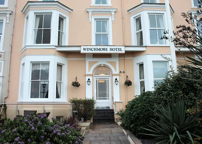 Hotel pas Cher à Llandudno