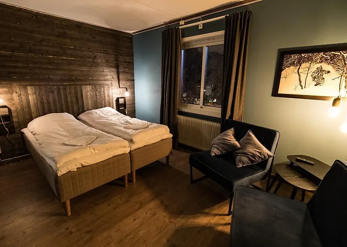 Albergues en Åre