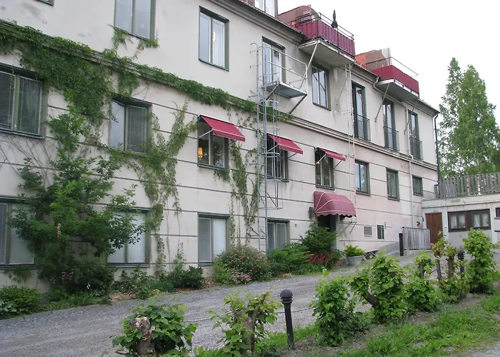 Albergues en Örnsköldsvik