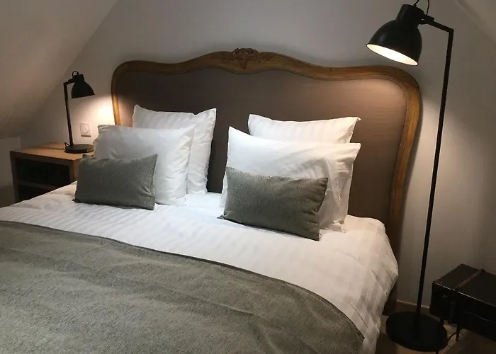 Chambres d'hotes à Landerneau